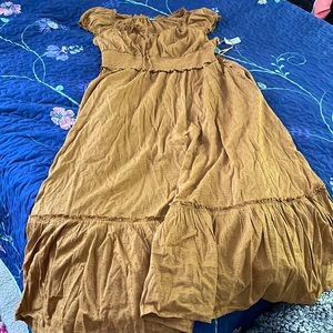 Old Navy Peasant Style Dress